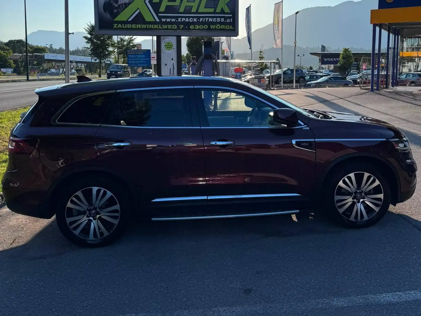 Renault Koleos Koleos dCi 175 4WD Initiale X-Tronic Initiale Rot - 2