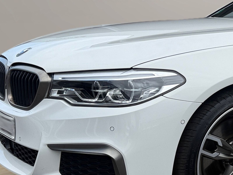 BMW 550 5 Touring d xDrive — photo 5