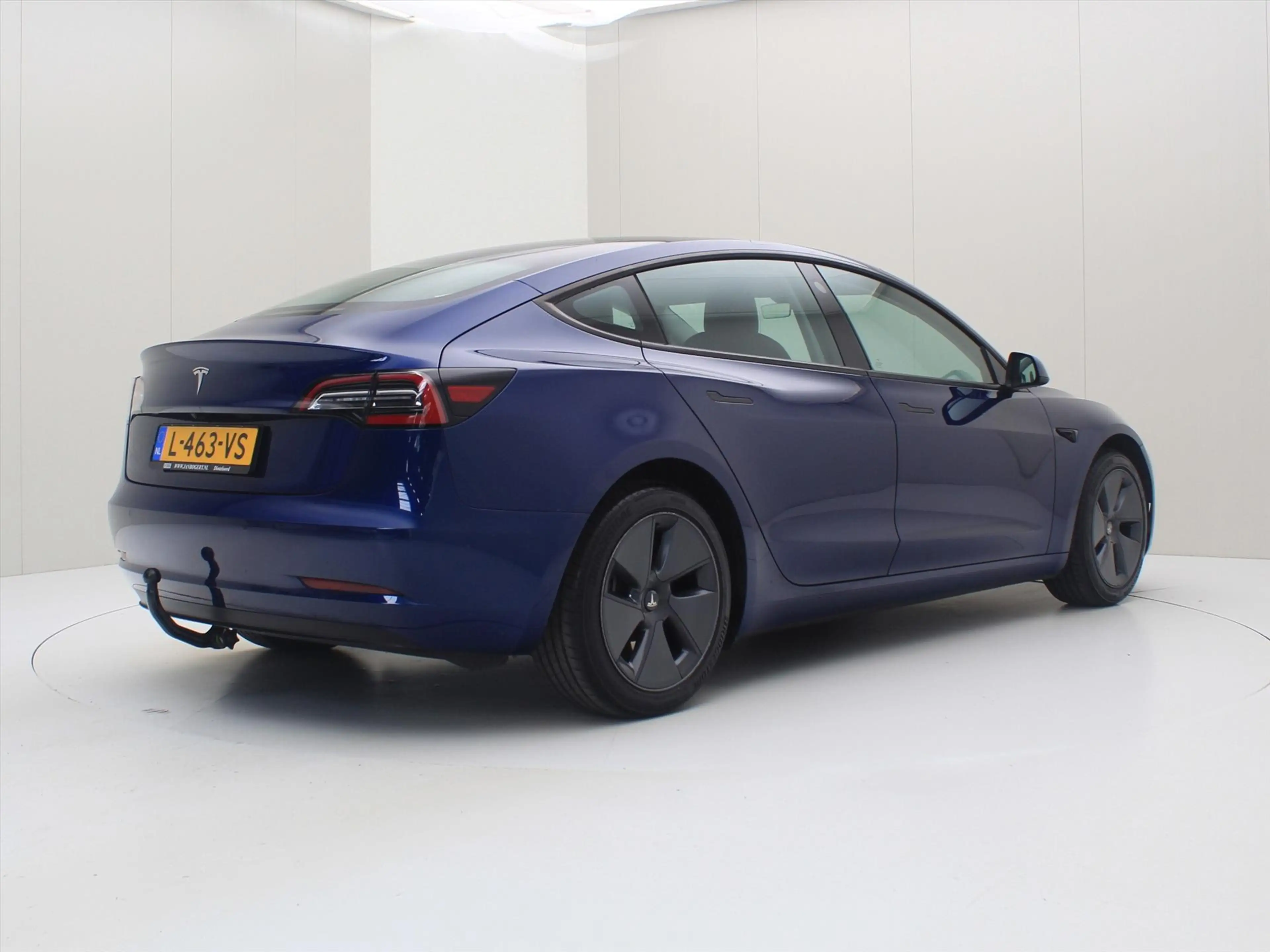 Tesla Model 3 Standard RWD Plus FACELIFT 90,4% SoH [ TREKHAAK+LF — photo 3
