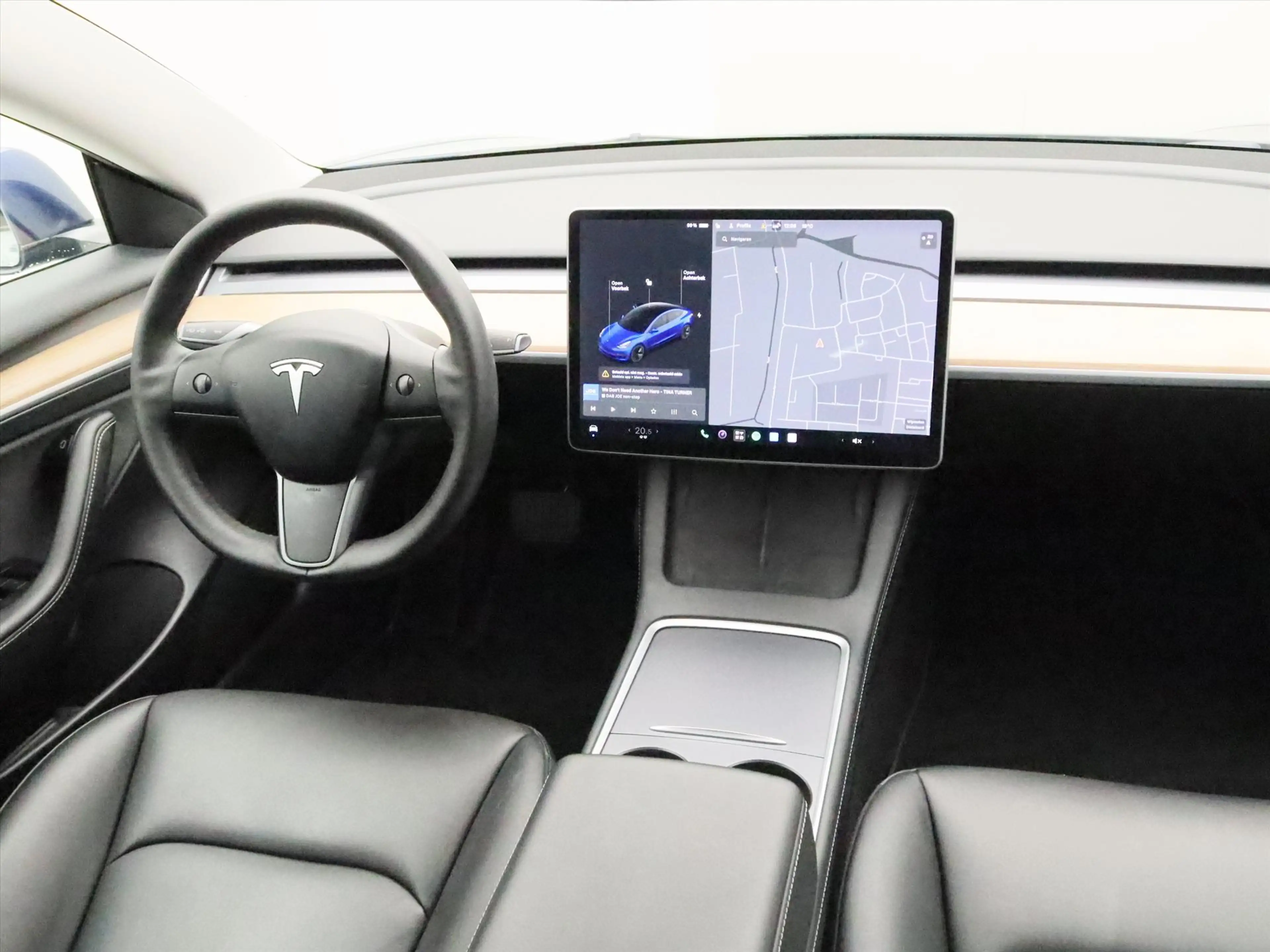 Tesla Model 3 Standard RWD Plus FACELIFT 90,4% SoH [ TREKHAAK+LF — photo 2