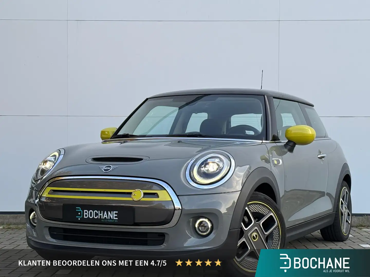 MINI Mini Electric Basic 33 kWh Gris - 1