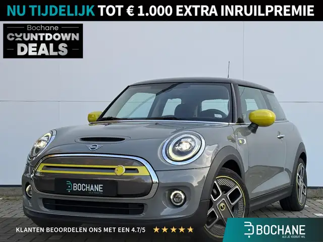 MINI Mini Electric 33 kWh | Navigatie | Parkeer sensore
