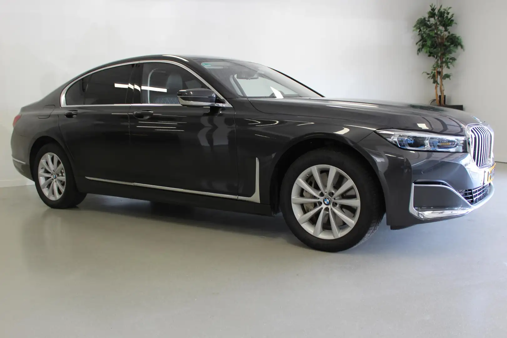 BMW 745 7-serie 745e High Executive | SOFTCLOSE | E-KLEP | Gri - 2