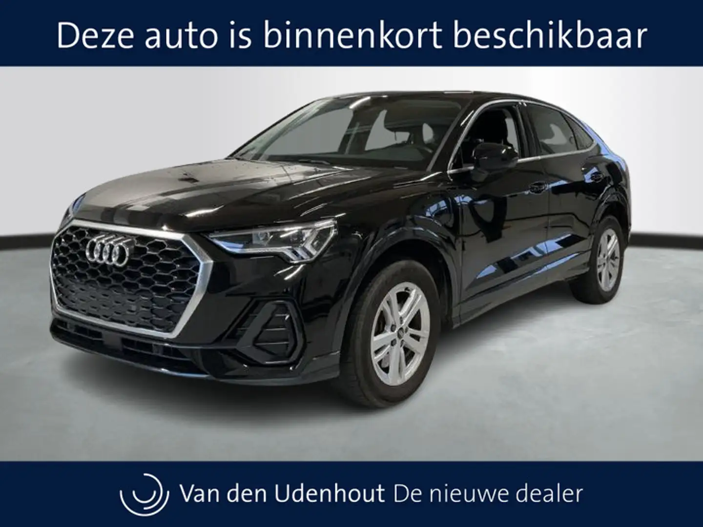Audi Q3 Sportback 45 TFSI e 245pk PHEV Business / Trekhaak Zwart - 1