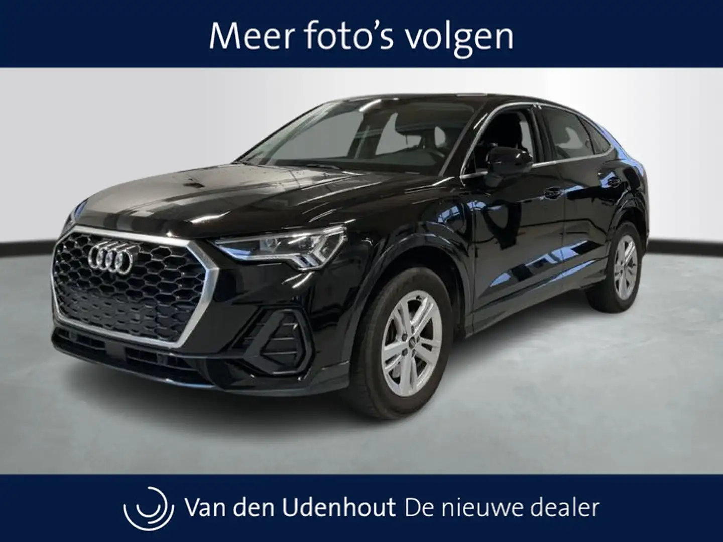 Audi Q3 Sportback 45 TFSI e 245pk PHEV Business / Trekhaak Noir - 1
