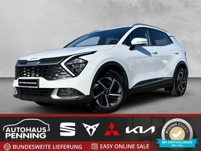 Kia Sportage Vision 1.6 T GDI LED AppleCarPlay/Android Auto BT