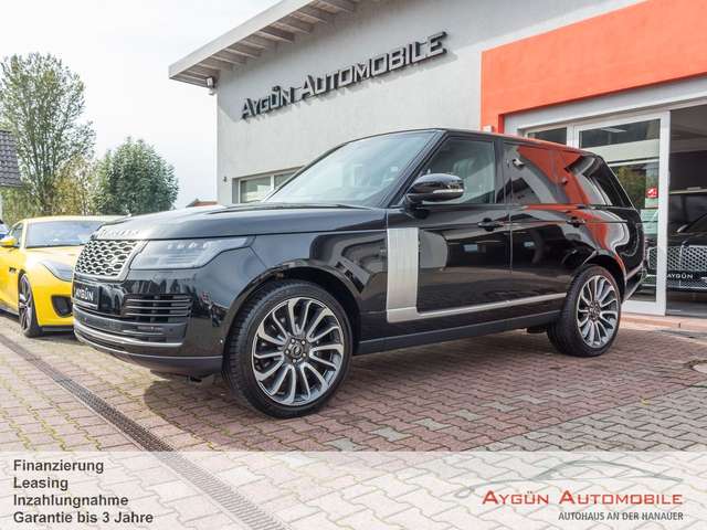 Imagine Land Rover Range Rover P525 Vogue*ACC*Pano*AHK*HUD*