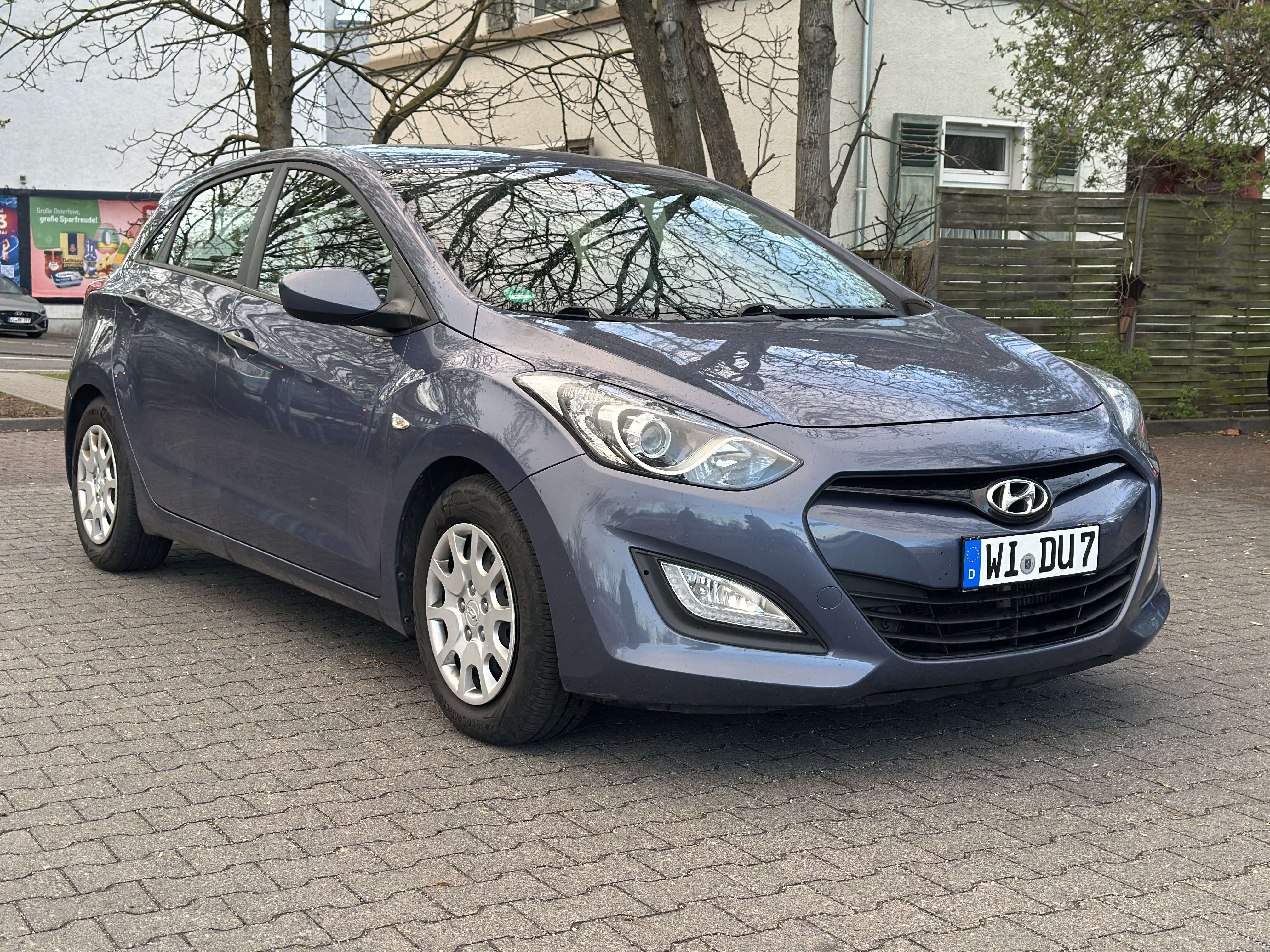 Second hand Hyundai I30 1.4