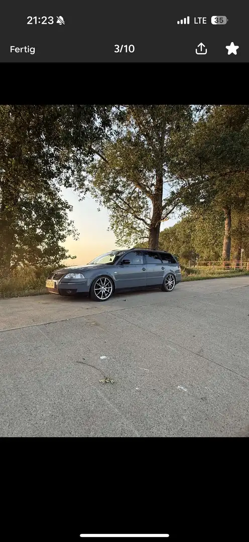 Volkswagen Passat Variant 2.0 5V Highline - 2