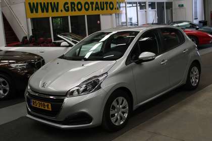 Peugeot 208 1.2 PureTech Blue Lease Airco, Cruise control, Iso