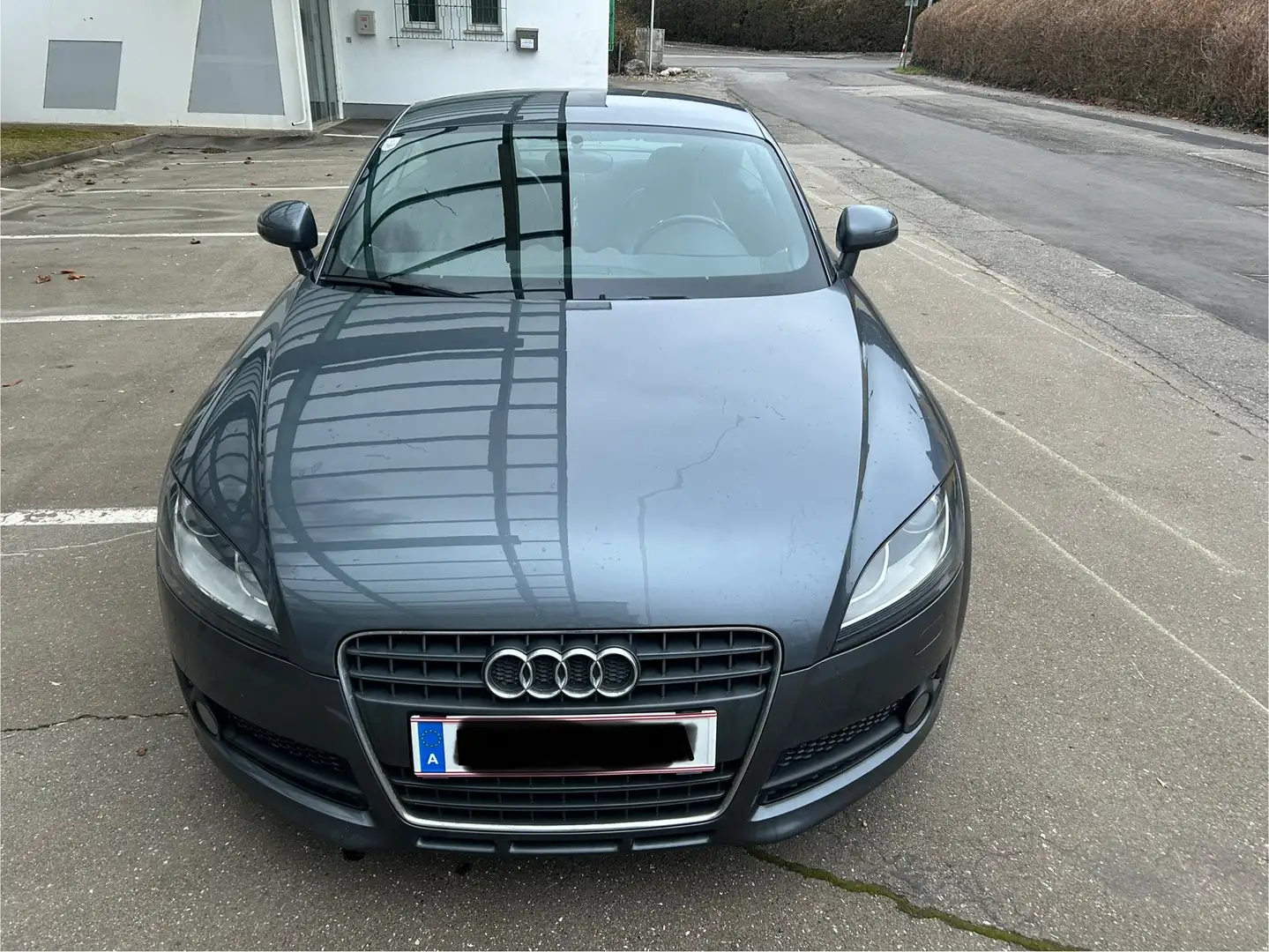 Audi TT Coupé 2,0 T FSI - 2