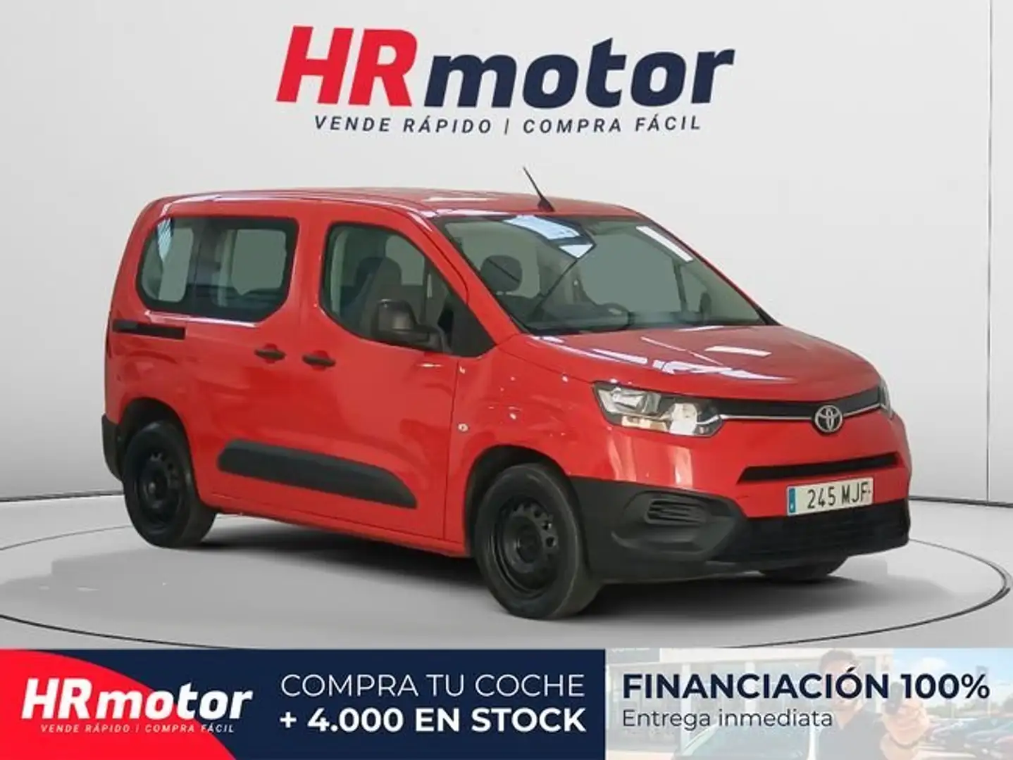 Toyota Proace City 1.5D GX Combi L1 96 kW (131 CV) Blanco - 1