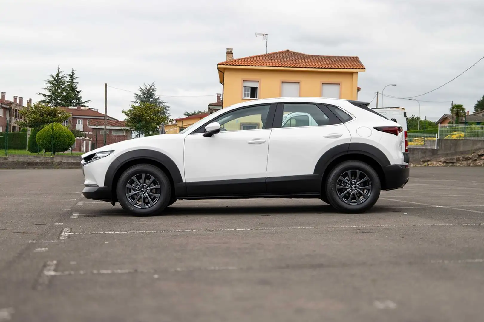 Mazda CX-30 2.5L e-SKYACT G MHEV 103kW Prime-Line MT Blanco - 2