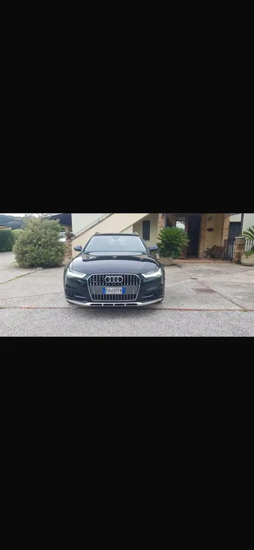 Audi A6 allroad AUDI A6 ALLROAD EVOLUTION 4 48V Blu/Azzurro - 1