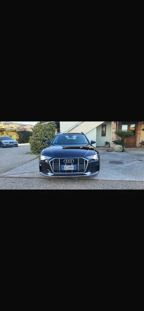 Audi A6 allroad AUDI A6 ALLROAD EVOLUTION 4 48V Blu/Azzurro - 2