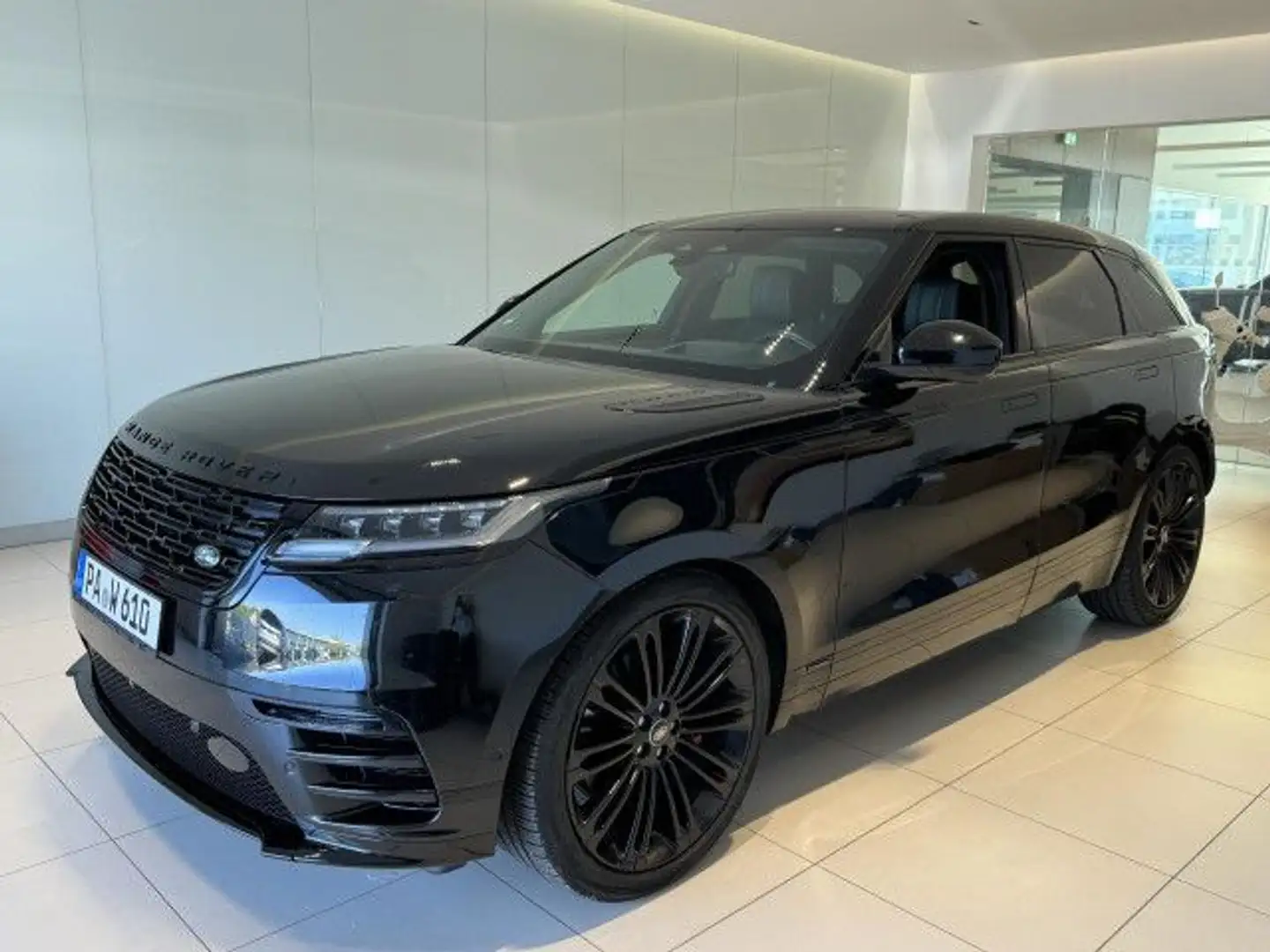 Land Rover Range Rover Velar D300 Autobio BlackPack HUD 22" Schwarz - 2
