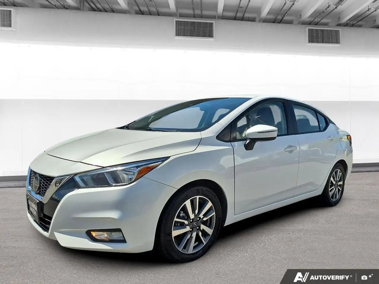 2021 Nissan Versa