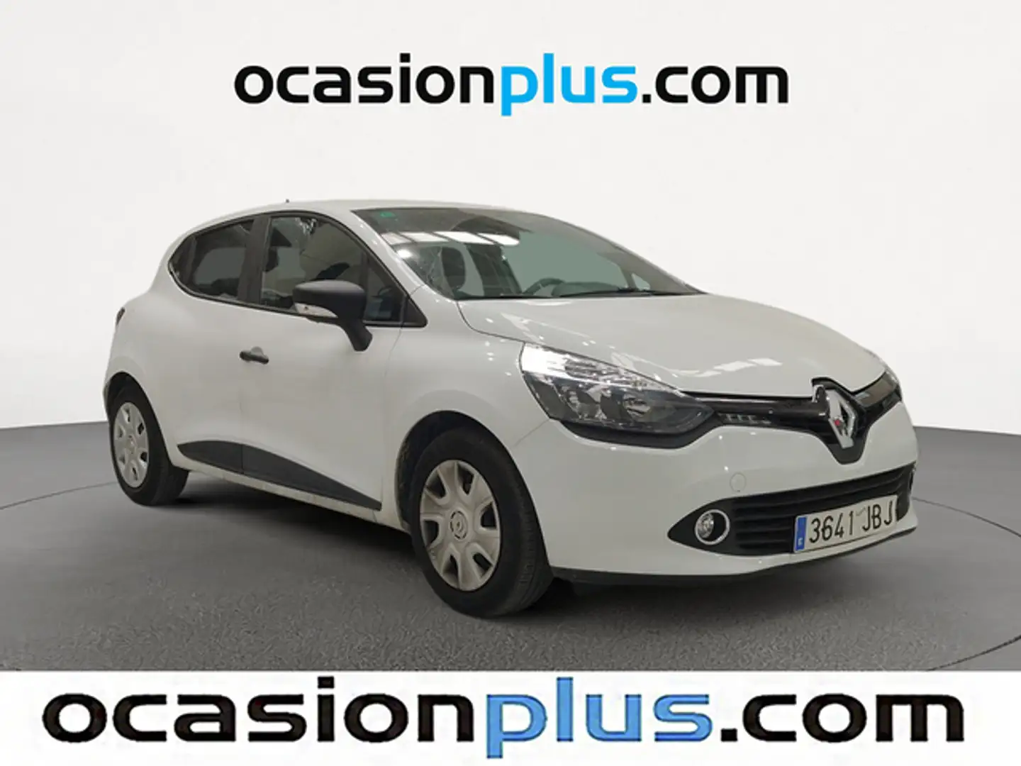 Renault Clio 1.2 Authentique Blanco - 2