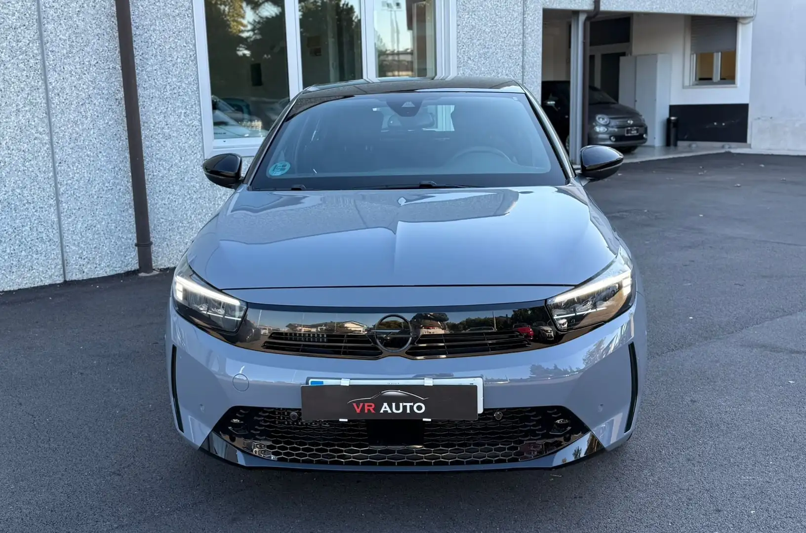 Opel Corsa 1.2 GS s&s 100cv FULL OPTIONAL / PROMO FIN Gris - 2