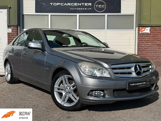 Mercedes-Benz C 230 Avantgarde/AIRCO/AUT/STOELV/PARKS/APK