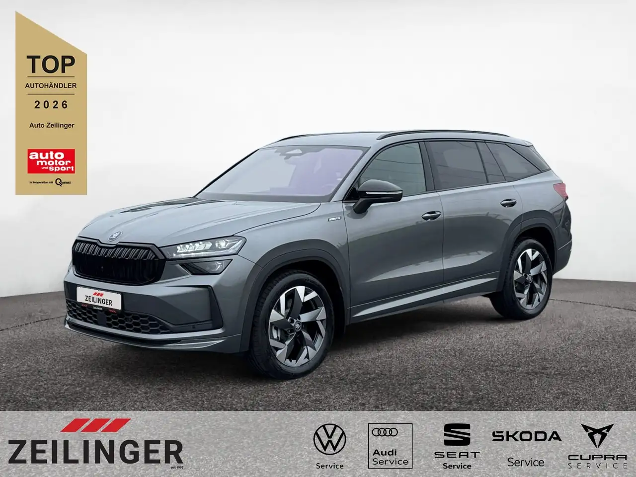 Škoda Kodiaq