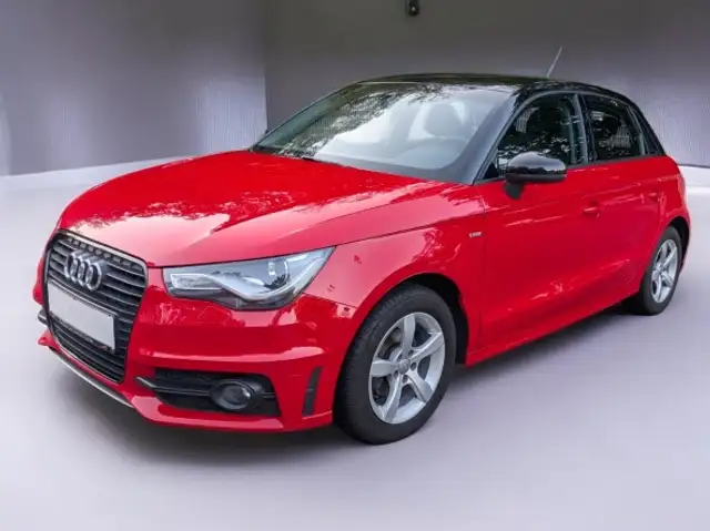 Audi A1 A1 Sportback 1.2 TFSI Sportback Attraction