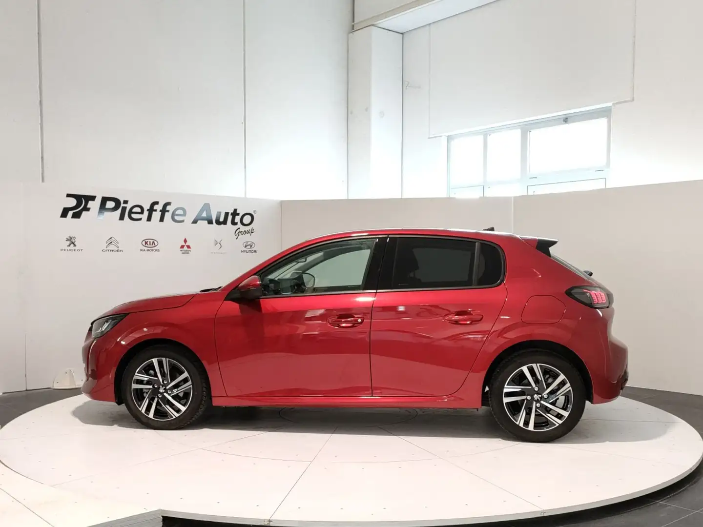 Peugeot 208 2ª serie - 208 PureTech 100 Stop&Start 5 porte All Rouge - 2