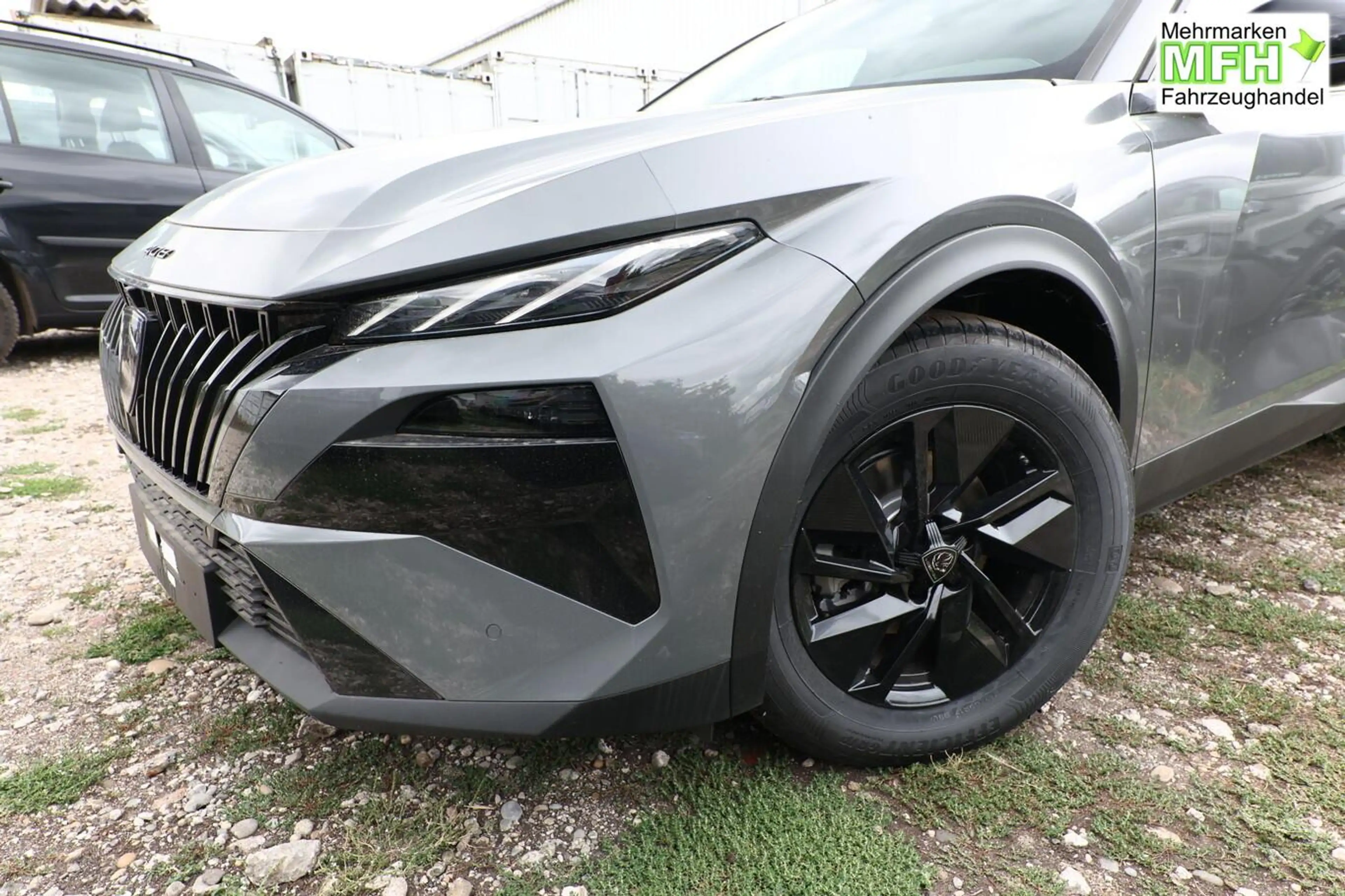 Peugeot 408 Allure Hybrid FACEL. 360° ACC Nav Alarm Keyl 10... — photo 4