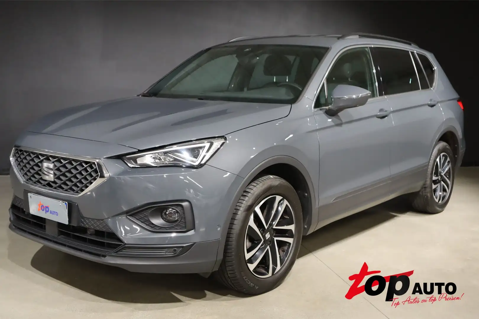 SEAT Tarraco Tarraco 1.5 TSI 150 CV STYLE DSG 7 POSTI Grijs - 1