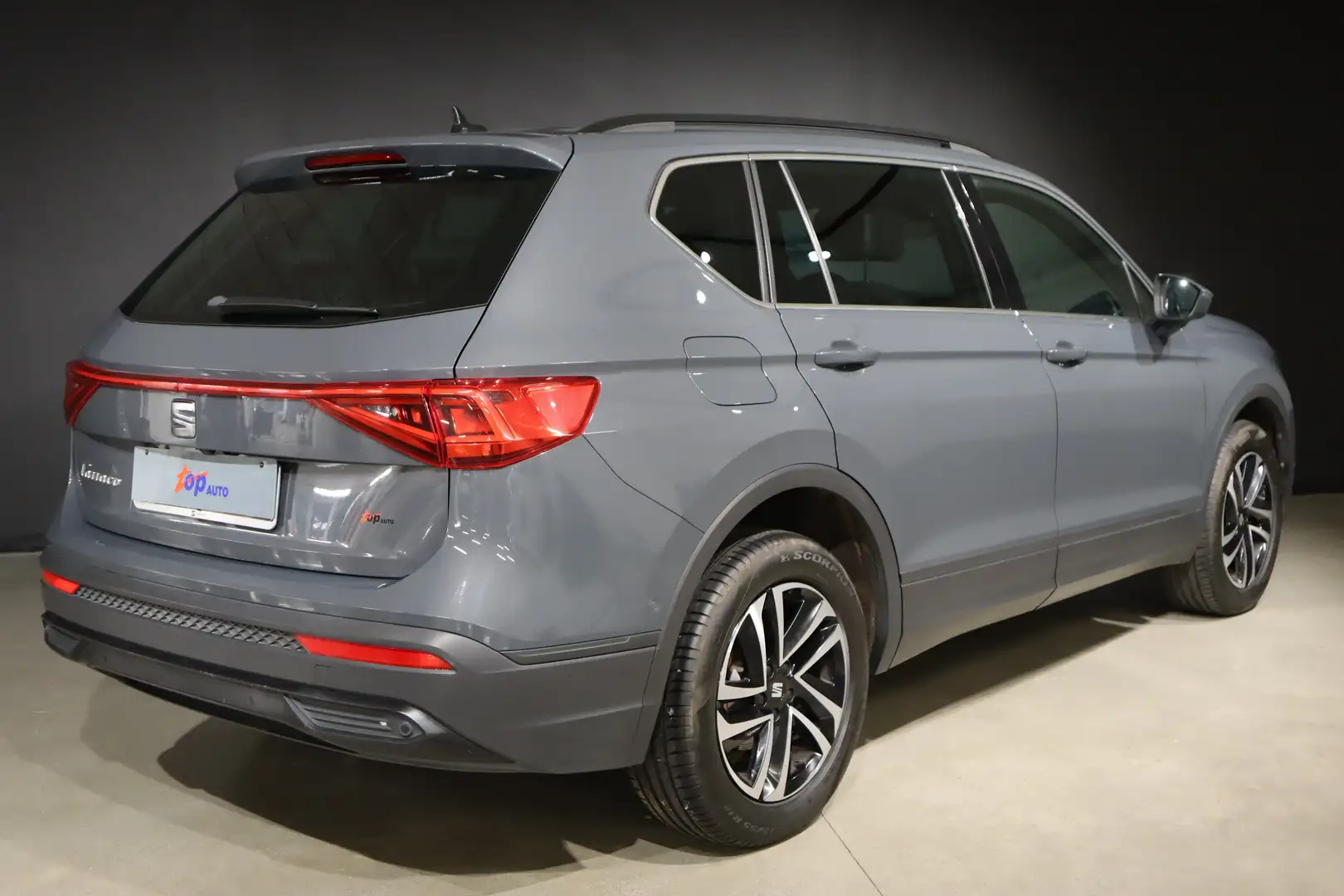 SEAT Tarraco Tarraco 1.5 TSI 150 CV STYLE DSG 7 POSTI Grau - 2
