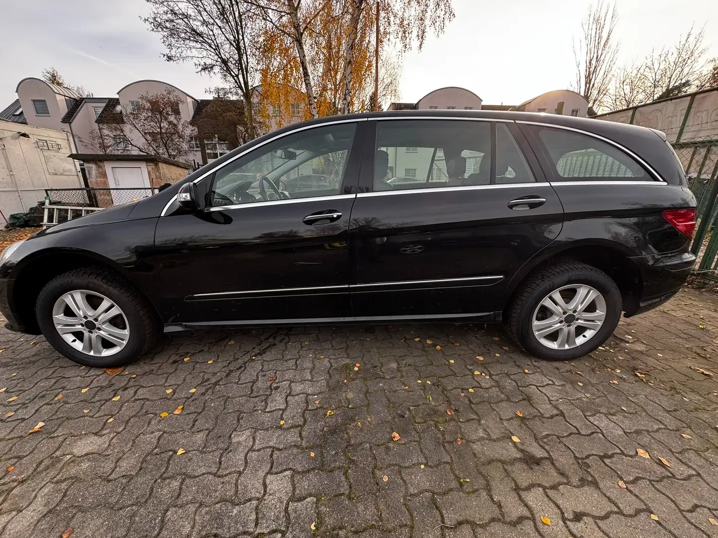 Mercedes-Benz R 280 R 280 L Schwarz - 2