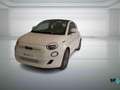 Fiat 500 Cabrio 42 kWh Bianco - thumbnail 1