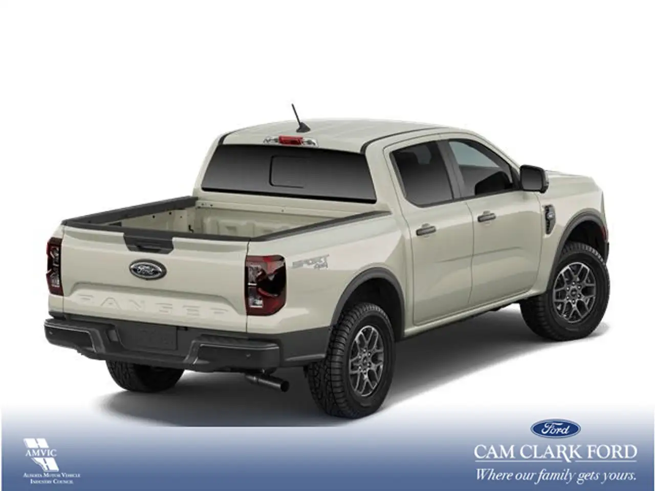 Ford Ranger снимка Ford Ranger