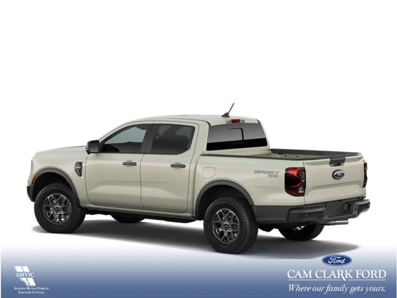 Ford Ranger снимка Ford Ranger