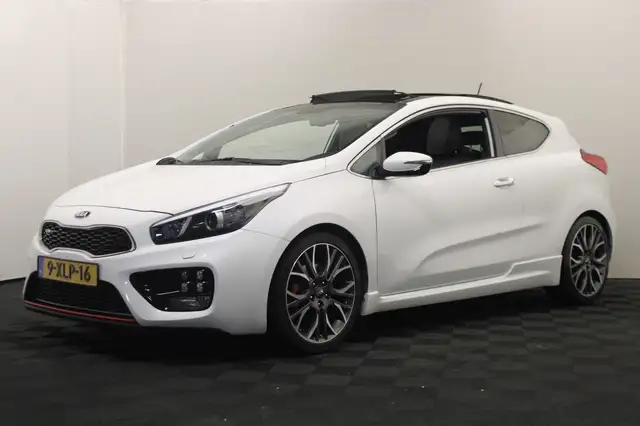 Kia ProCeed / pro_cee'd 1.6 GT |Pano|Camera|Navi|