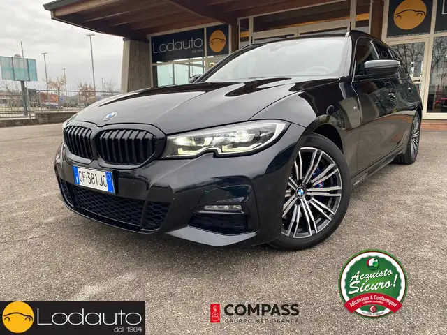 BMW 318 Touring 318d Touring mhev 48V Msport auto