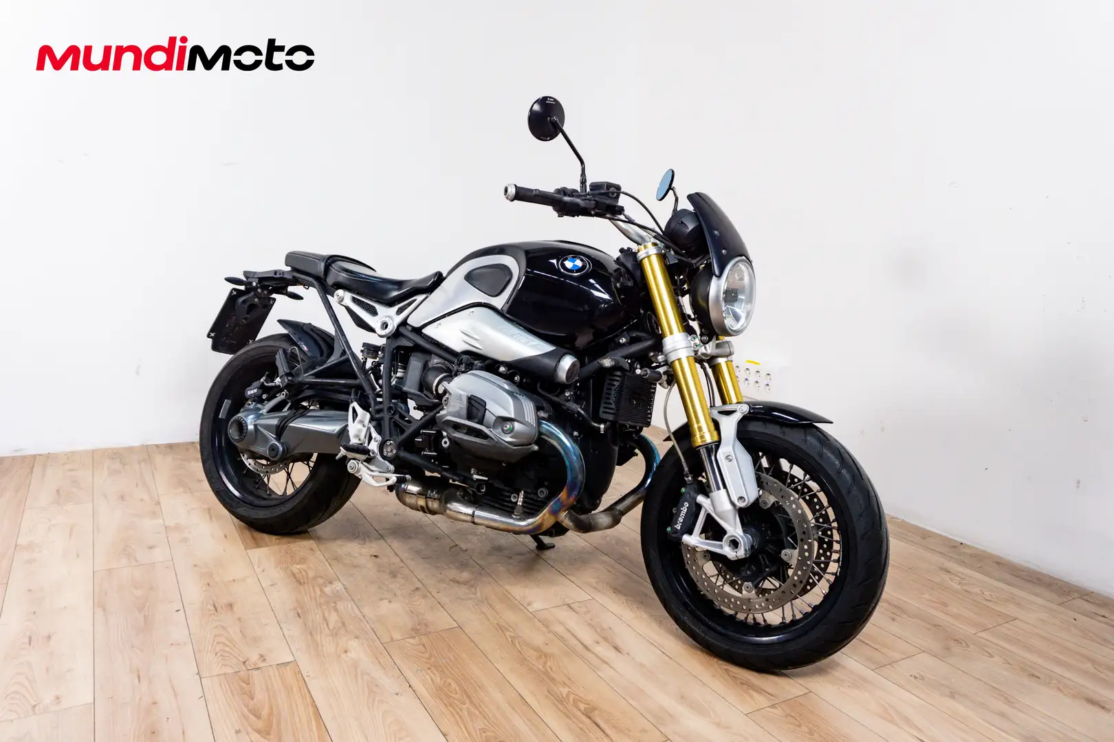 BMW R nineT - 2