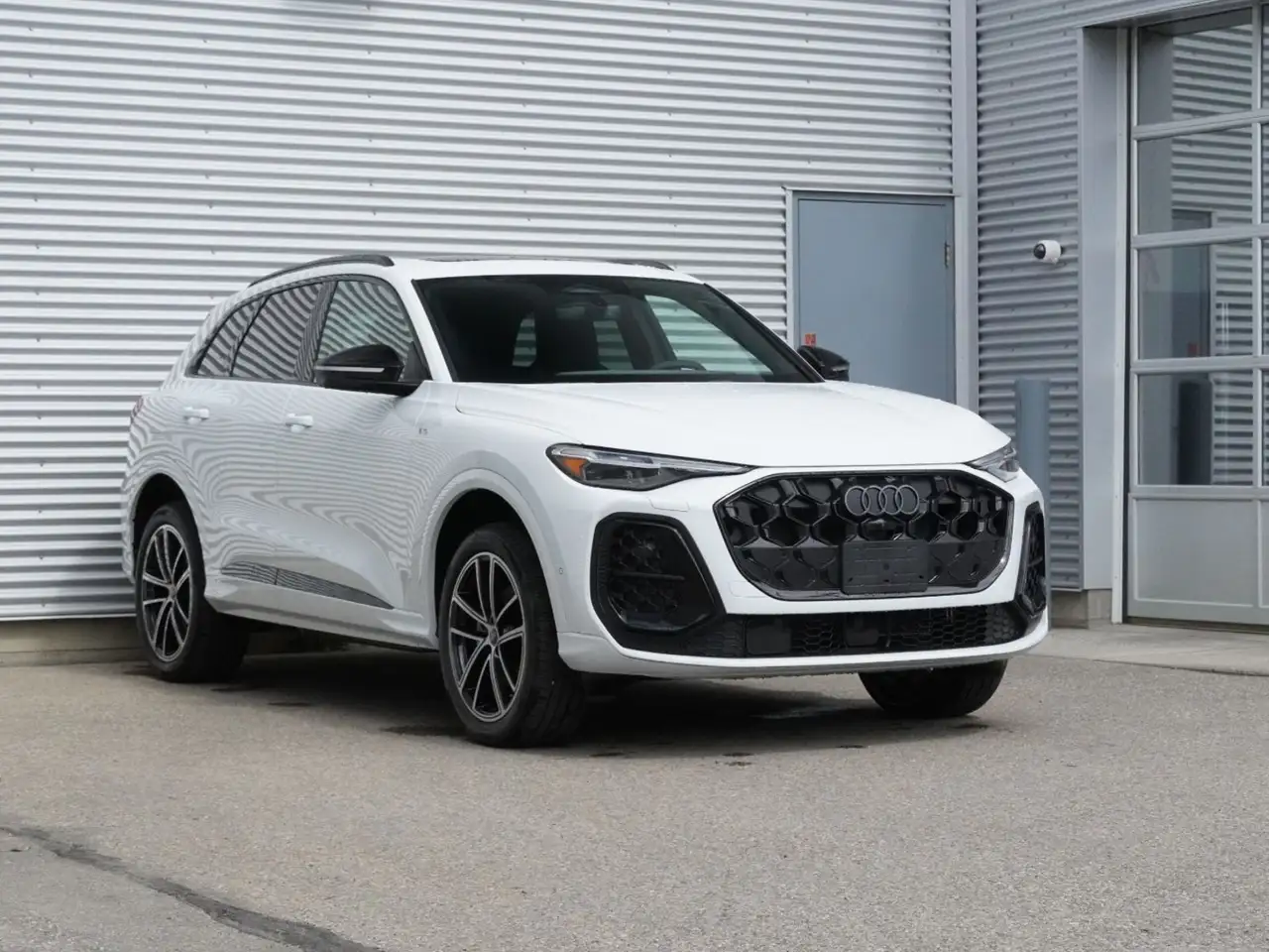 Audi Q5 снимка Audi Q5