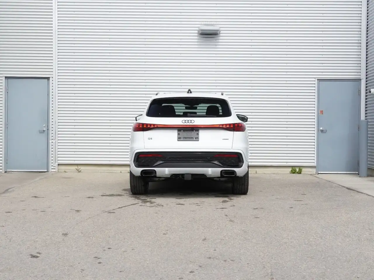 Audi Q5 снимка Audi Q5