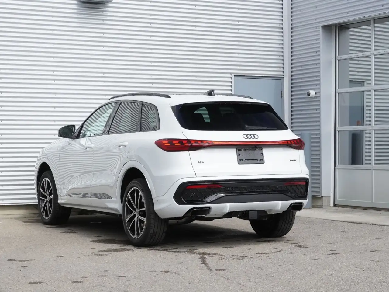 Audi Q5 снимка Audi Q5