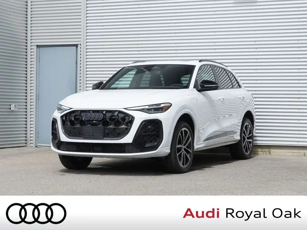 2026 Audi Q5 снимка 2026 Audi Q5