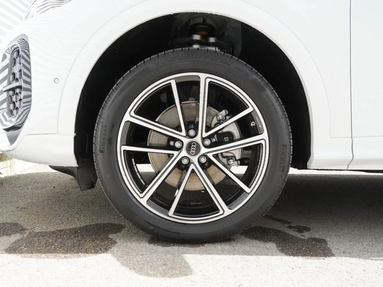 Audi Q5 снимка Audi Q5