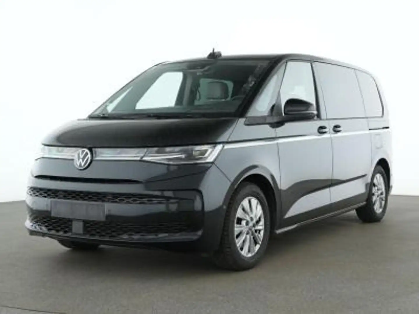 Volkswagen T7 Multivan 2,0 TDI Style DSG LED*Navi*AHK*StHz Schwarz - 2