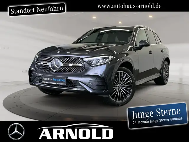 Mercedes-Benz GLC 300 GLC 300 e 4M AMG-Line DISTRONIC Lenkradhzg. LED BC