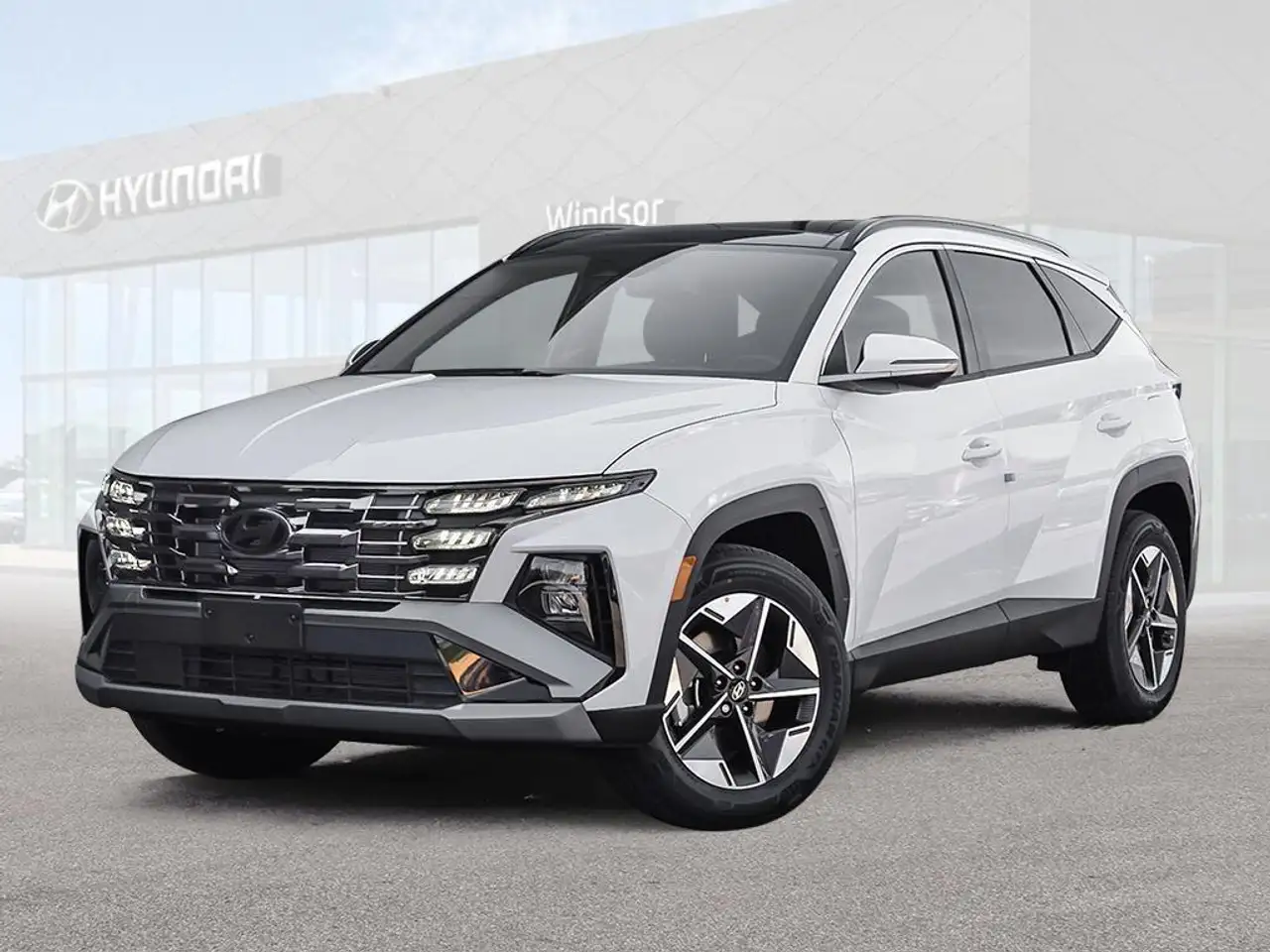 2026 Hyundai TUCSON