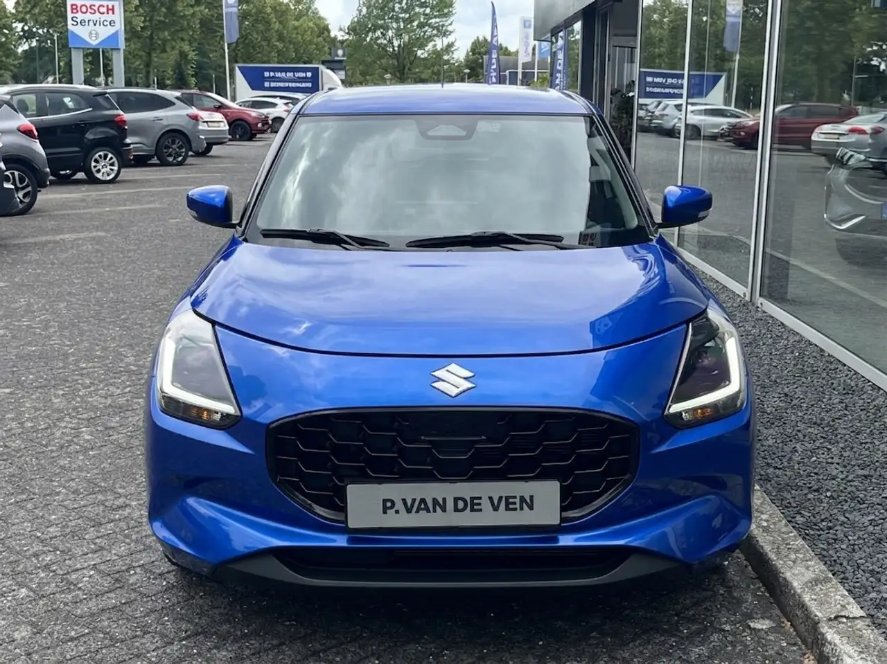 Suzuki Swift 2026