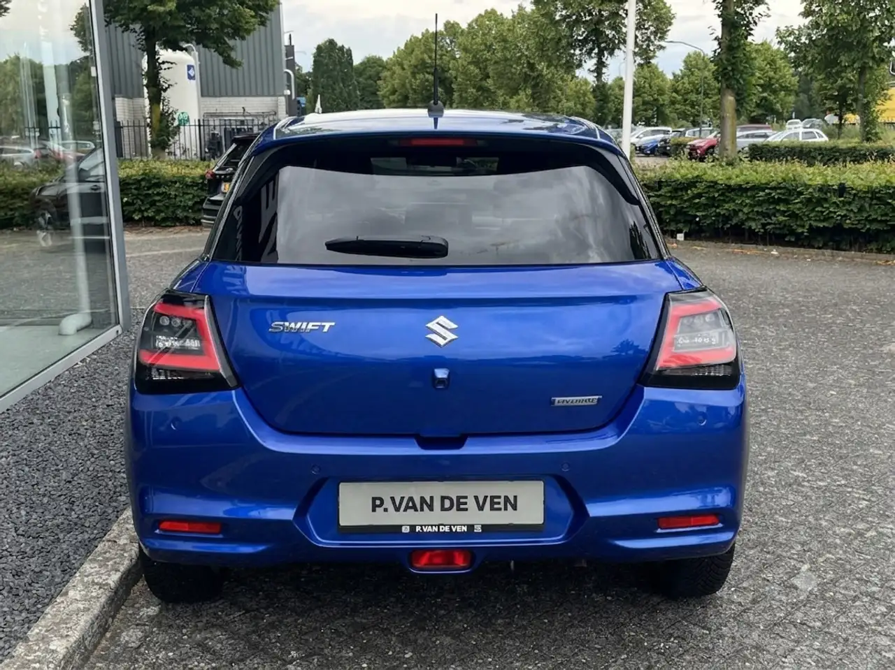 Suzuki Swift 2026