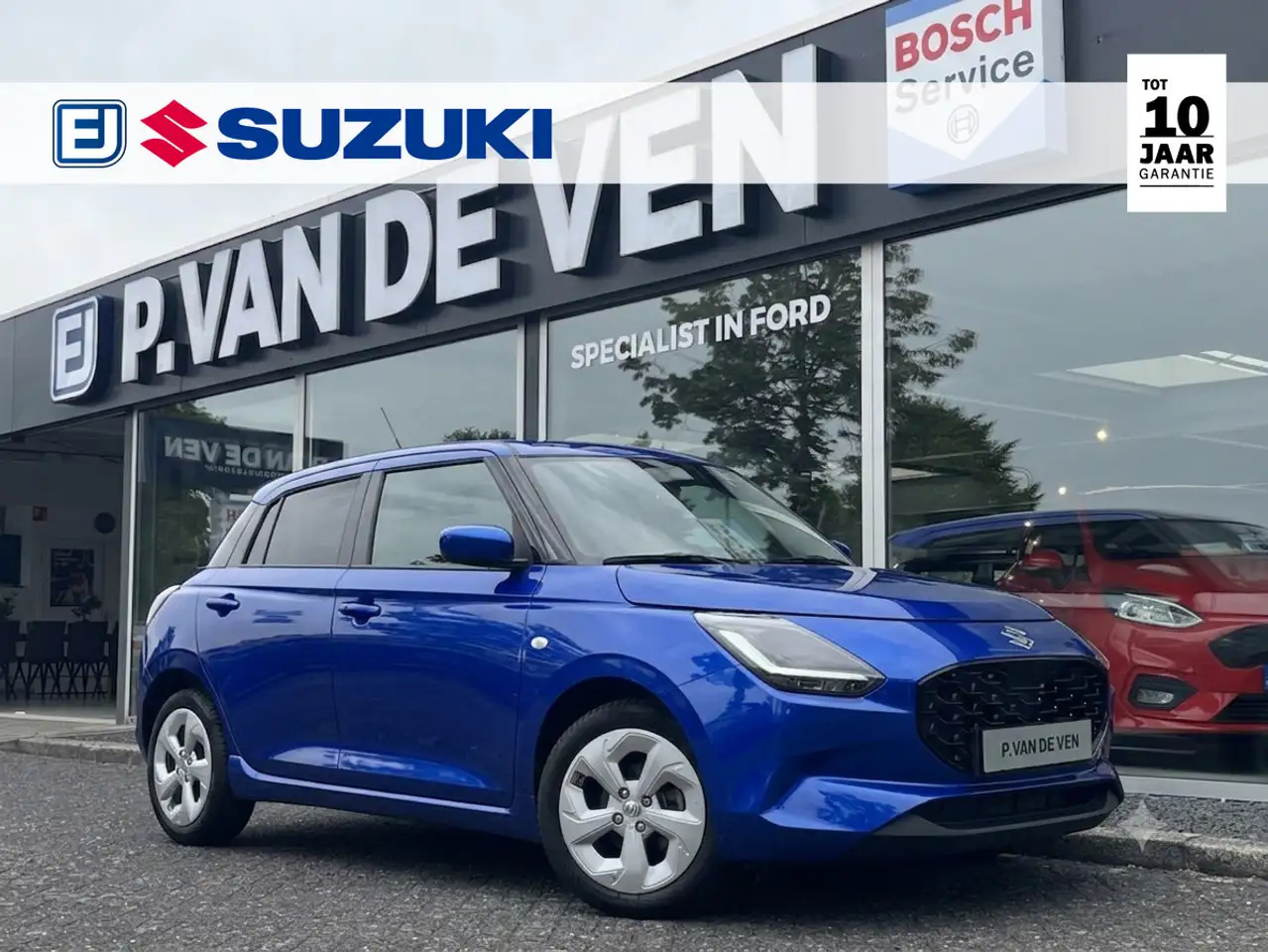 Suzuki Swift 2026