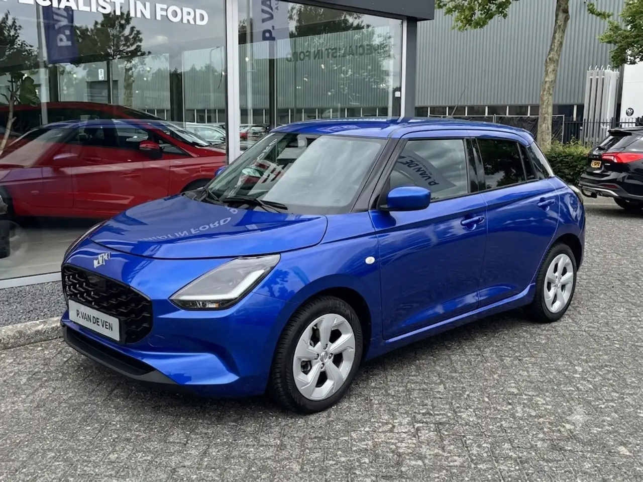 Suzuki Swift 2026