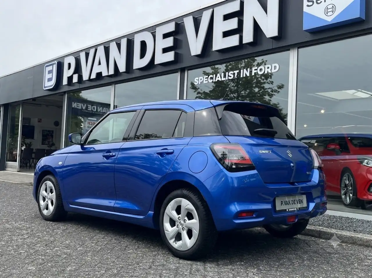 Suzuki Swift 2026